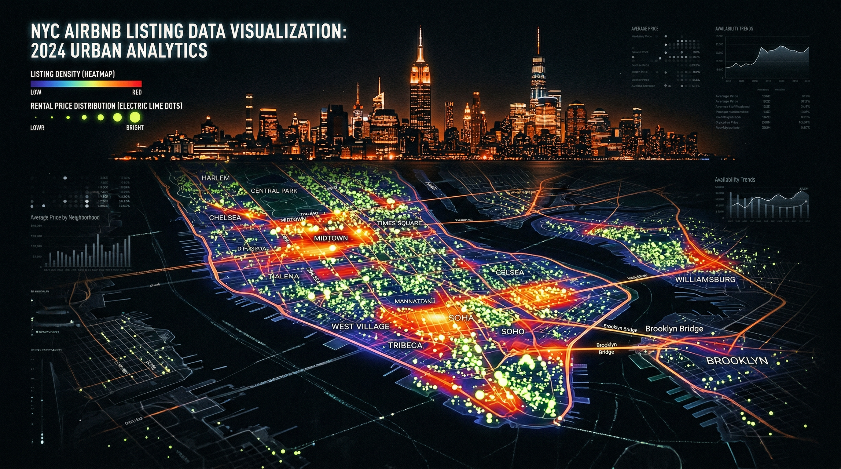 Airbnb NYC Cost Analysis