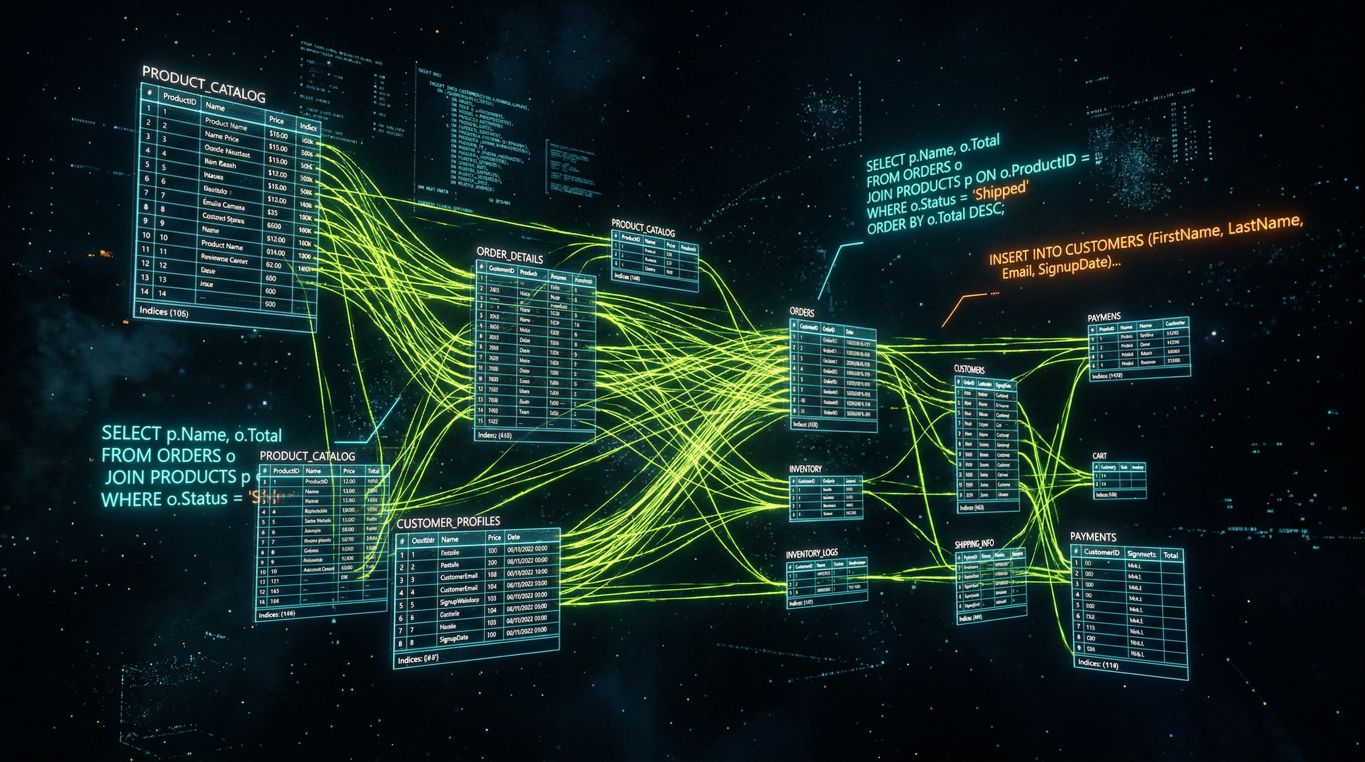 Amazon E-Commerce SQL
