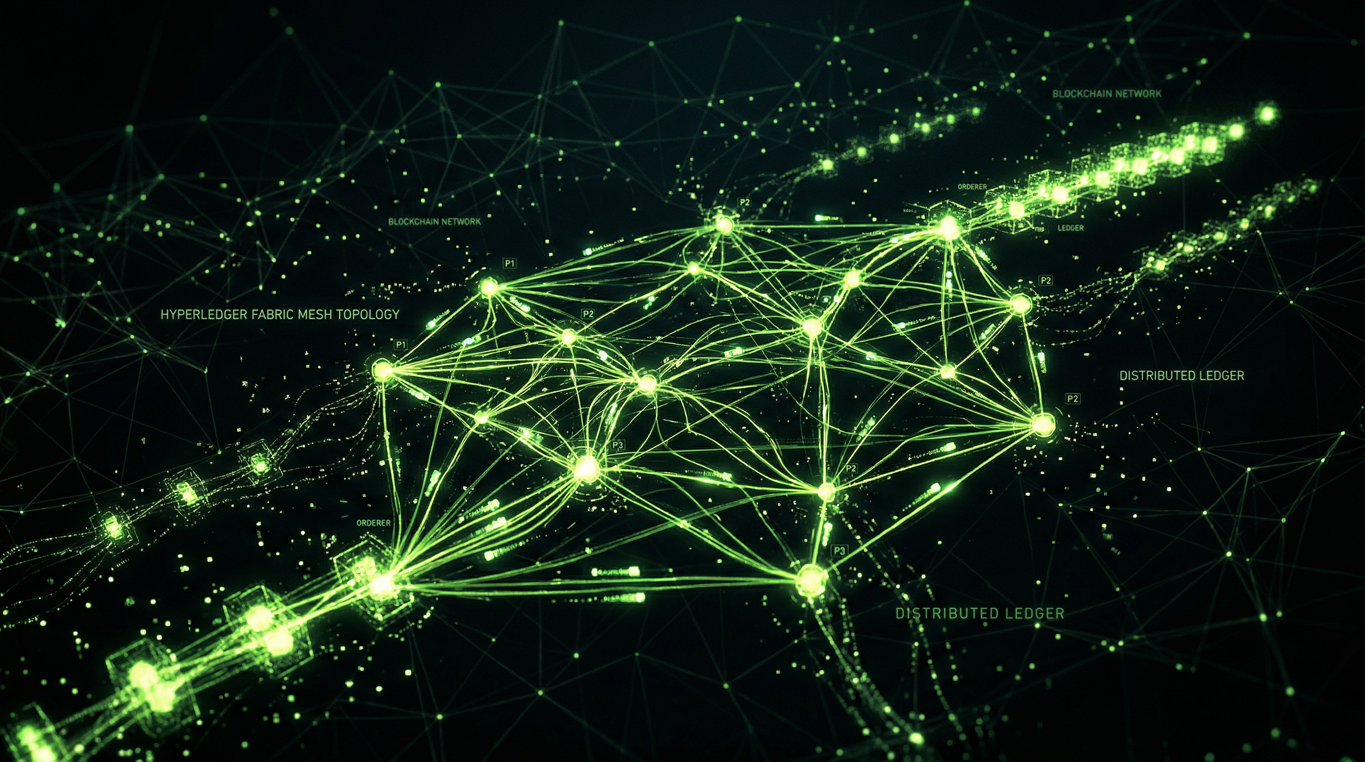 Hyperledger Blockchain