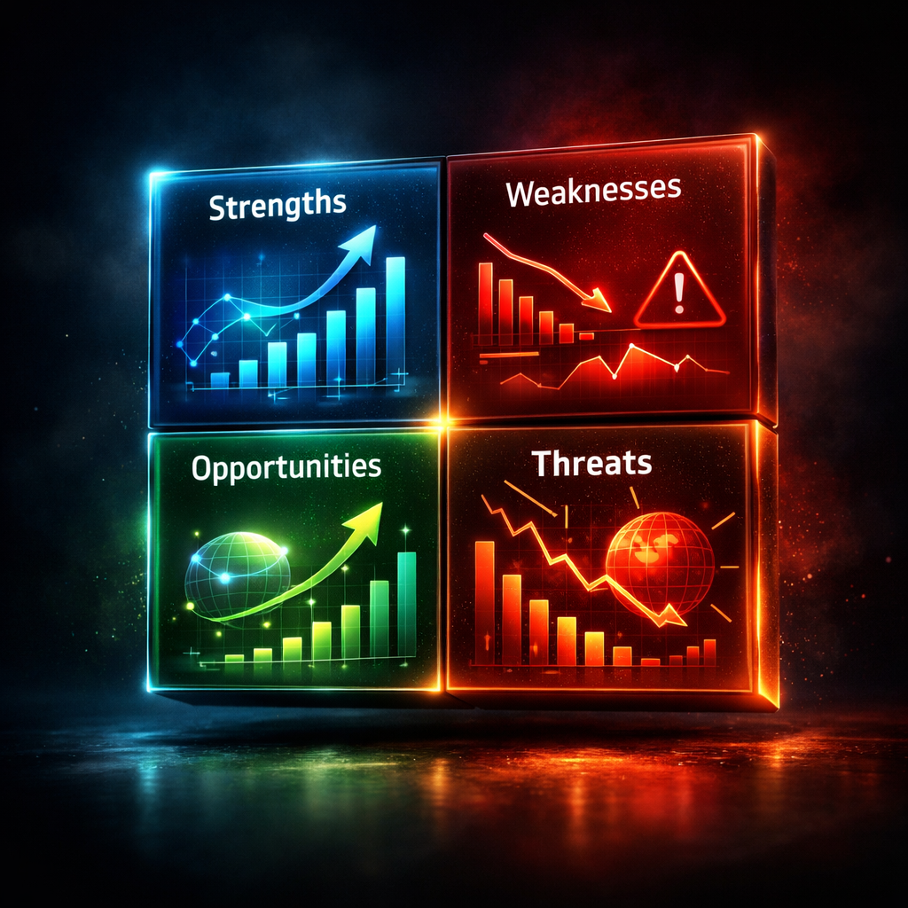 SWOT Analysis — BarkBox