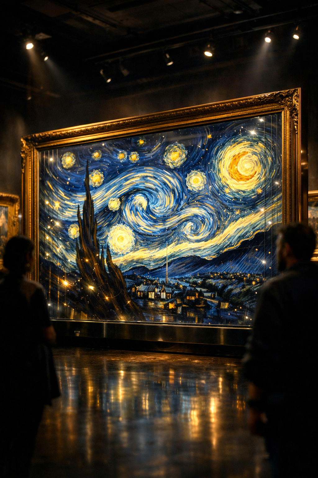 Van Gogh Interactive Museum