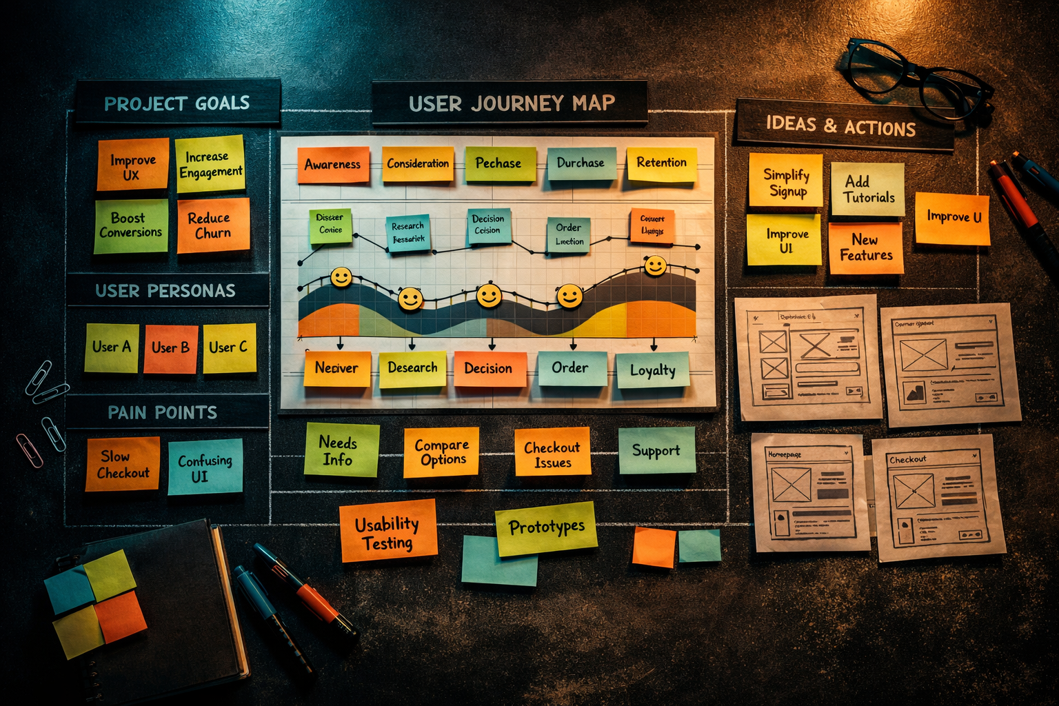 Workshop Planning Design Brief
