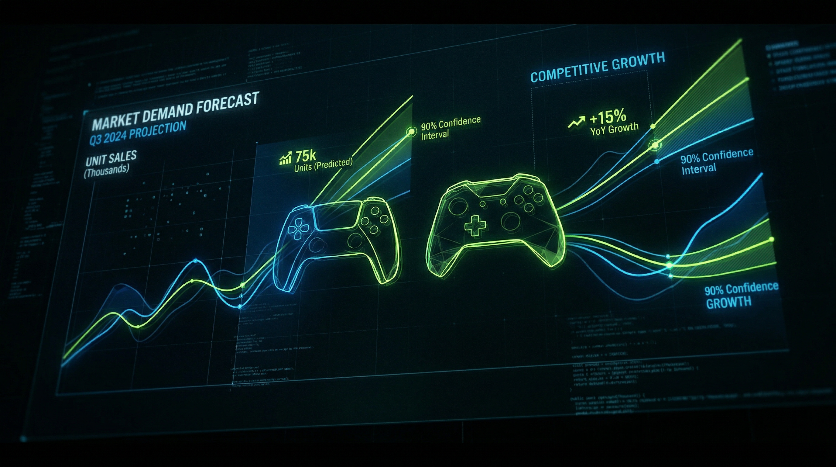 Xbox vs PS5 Demand Prediction